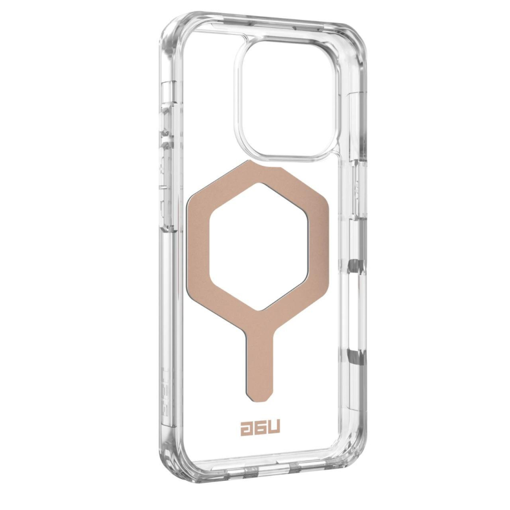 UAG Husa Plyo Magsafe iPhone 16 Pro Ice Rose Gold [4]