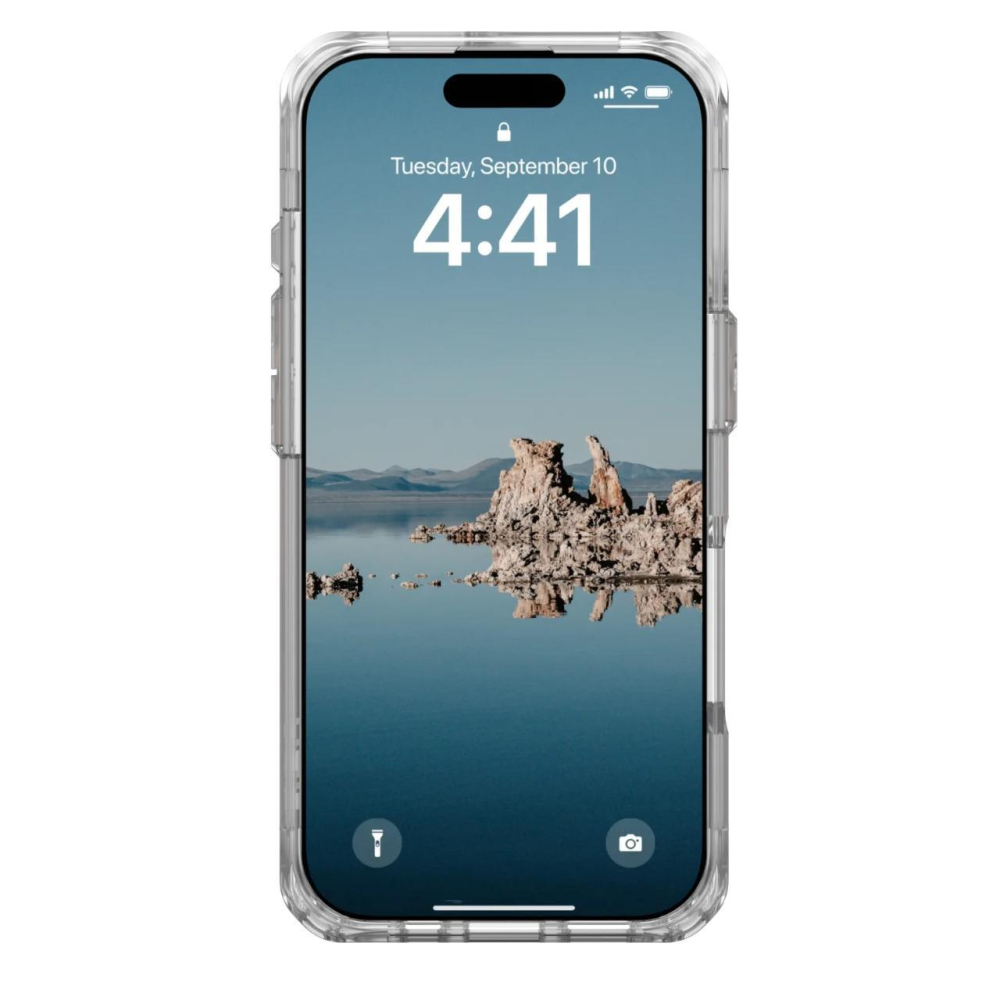 UAG Husa Plyo Magsafe iPhone 16 Pro Ice Rose Gold [3]