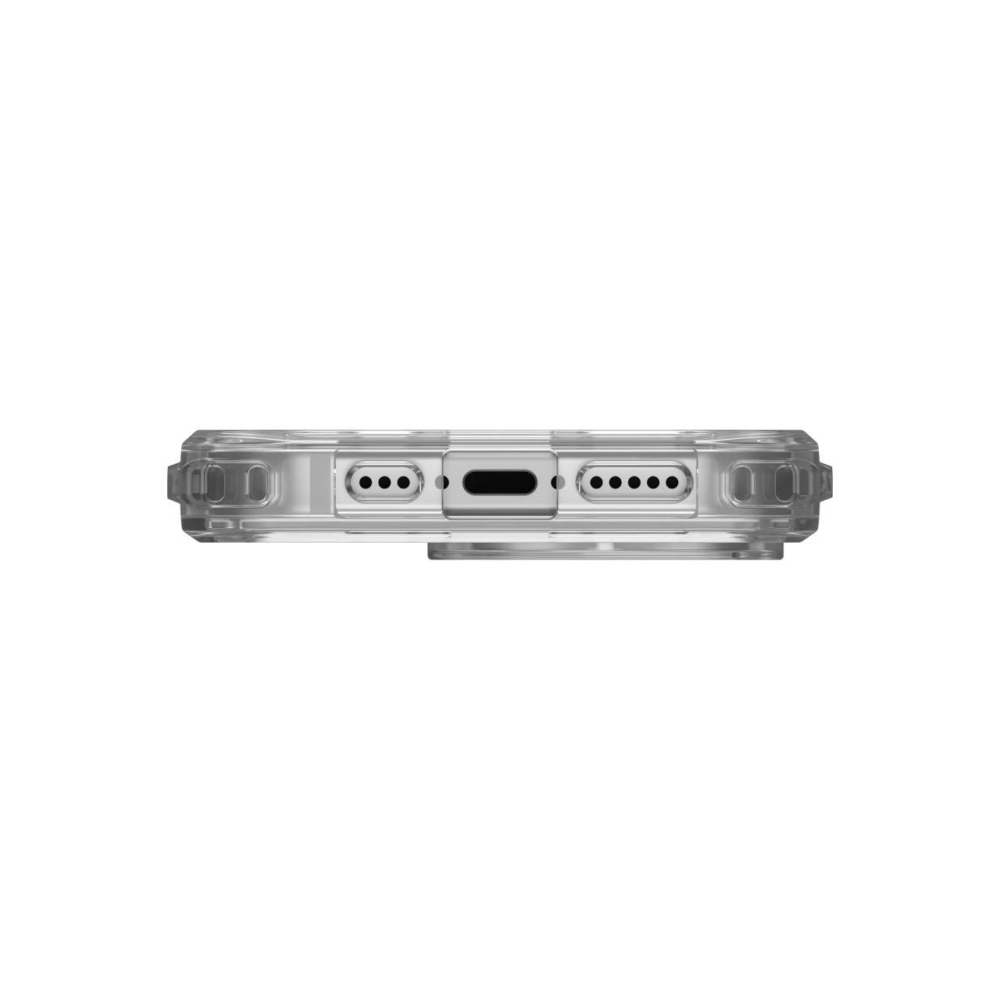 UAG Husa Plyo Magsafe iPhone 16 Pro Ice Silver [4]