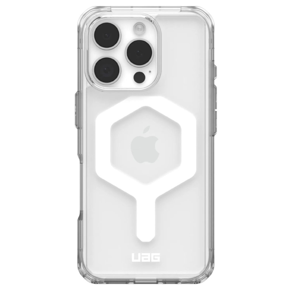 UAG Husa Plyo Magsafe iPhone 16 Pro Ice White [7]