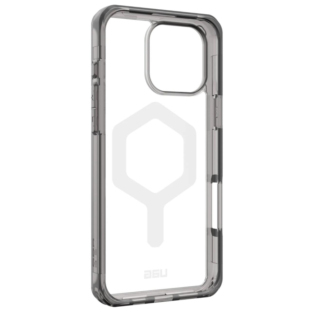 UAG Husa Plyo Magsafe iPhone 16 Pro Max Ash/White [4]