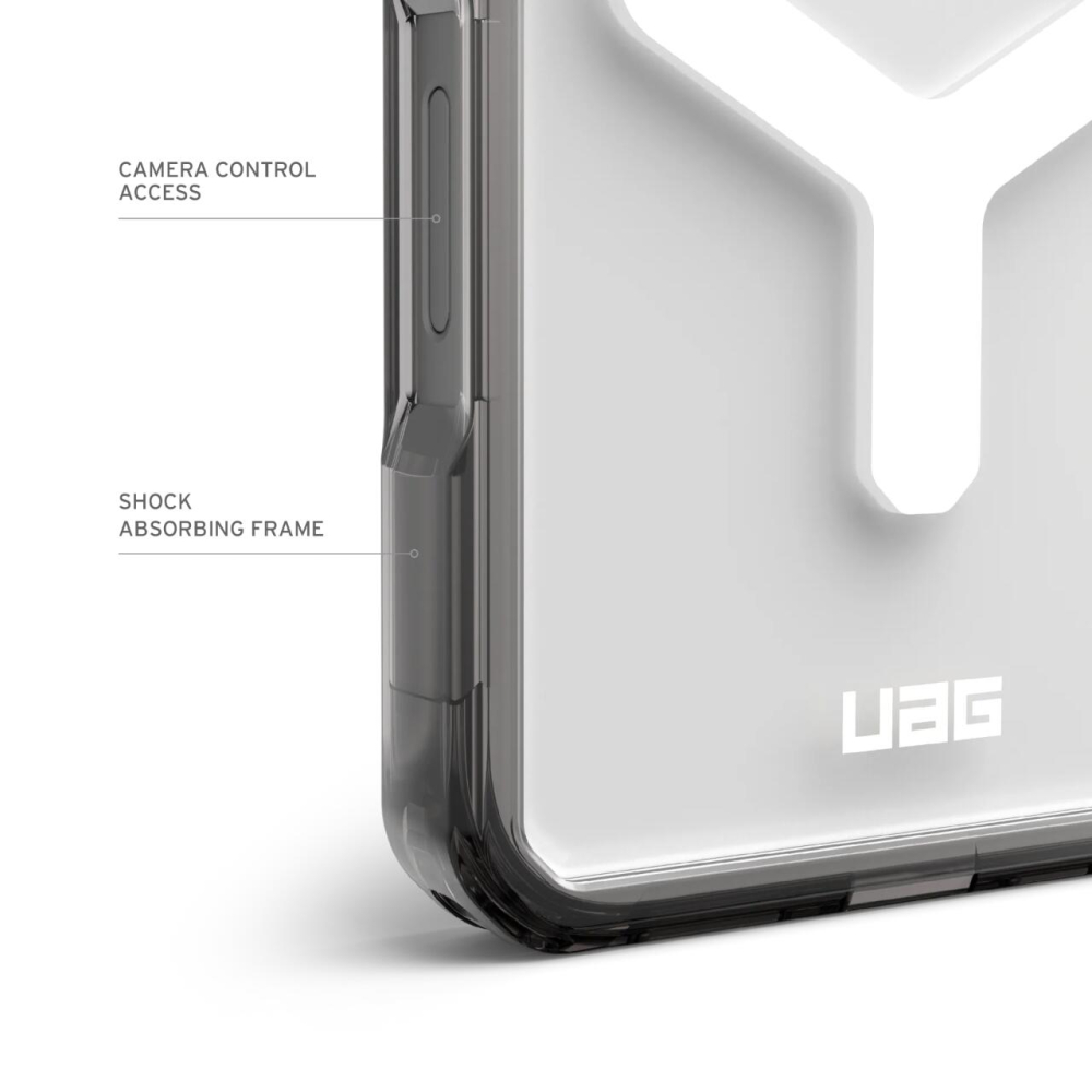UAG Husa Plyo Magsafe iPhone 16 Pro Max Ash/White [7]