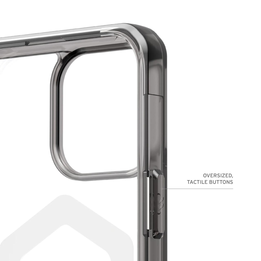UAG Husa Plyo Magsafe iPhone 16 Pro Max Ash/White [10]