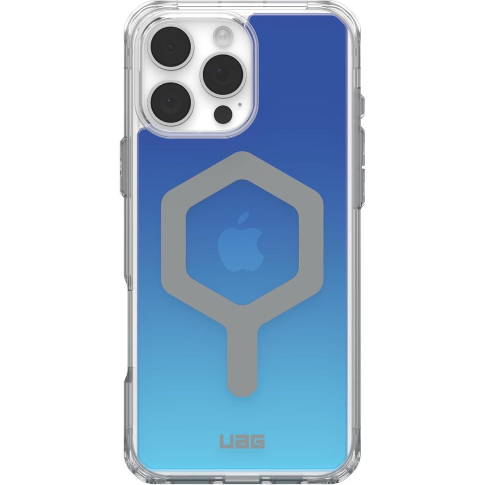 UAG Husa Plyo Magsafe iPhone 16 Pro Max Blue Ombre [9]