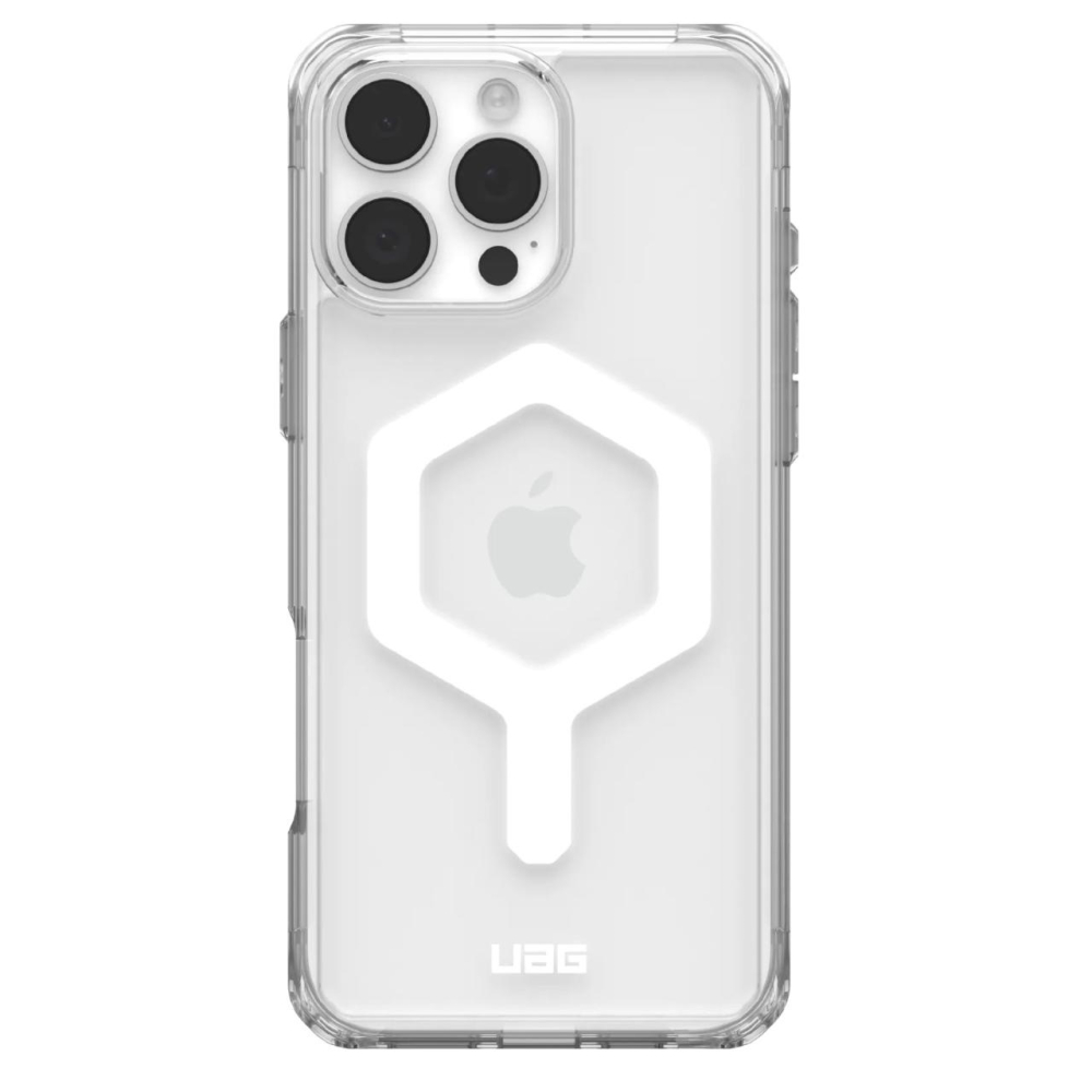 UAG Husa Plyo Magsafe iPhone 16 Pro Max Ice White [6]
