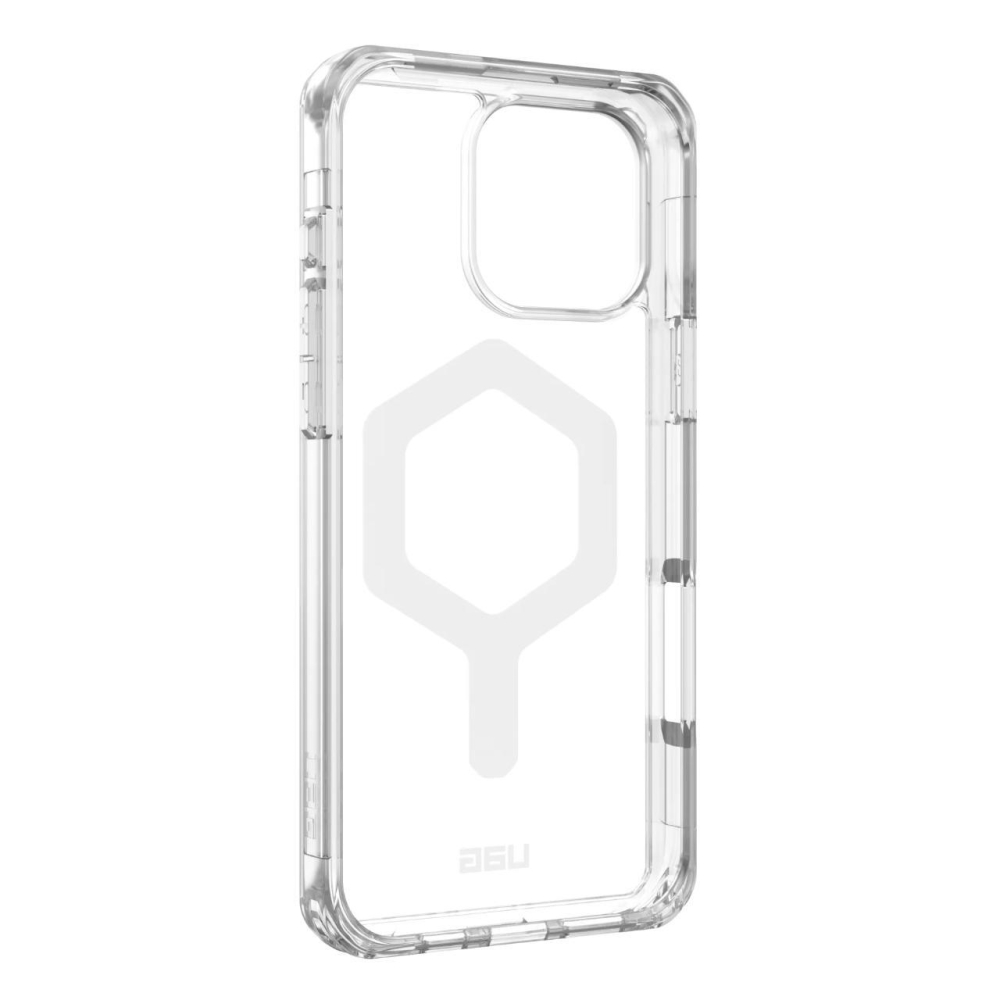 UAG Husa Plyo Magsafe iPhone 16 Pro Max Ice White [3]
