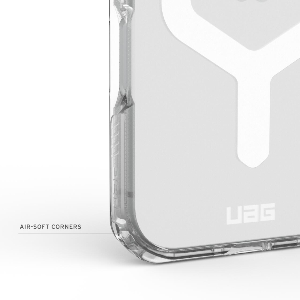 UAG Husa Plyo Magsafe iPhone 17 Ice White [8]