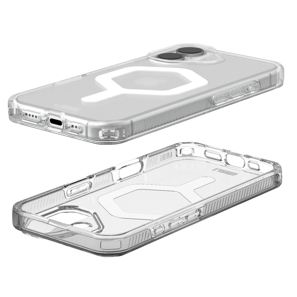 UAG Husa Plyo Magsafe iPhone 17 Ice White [2]