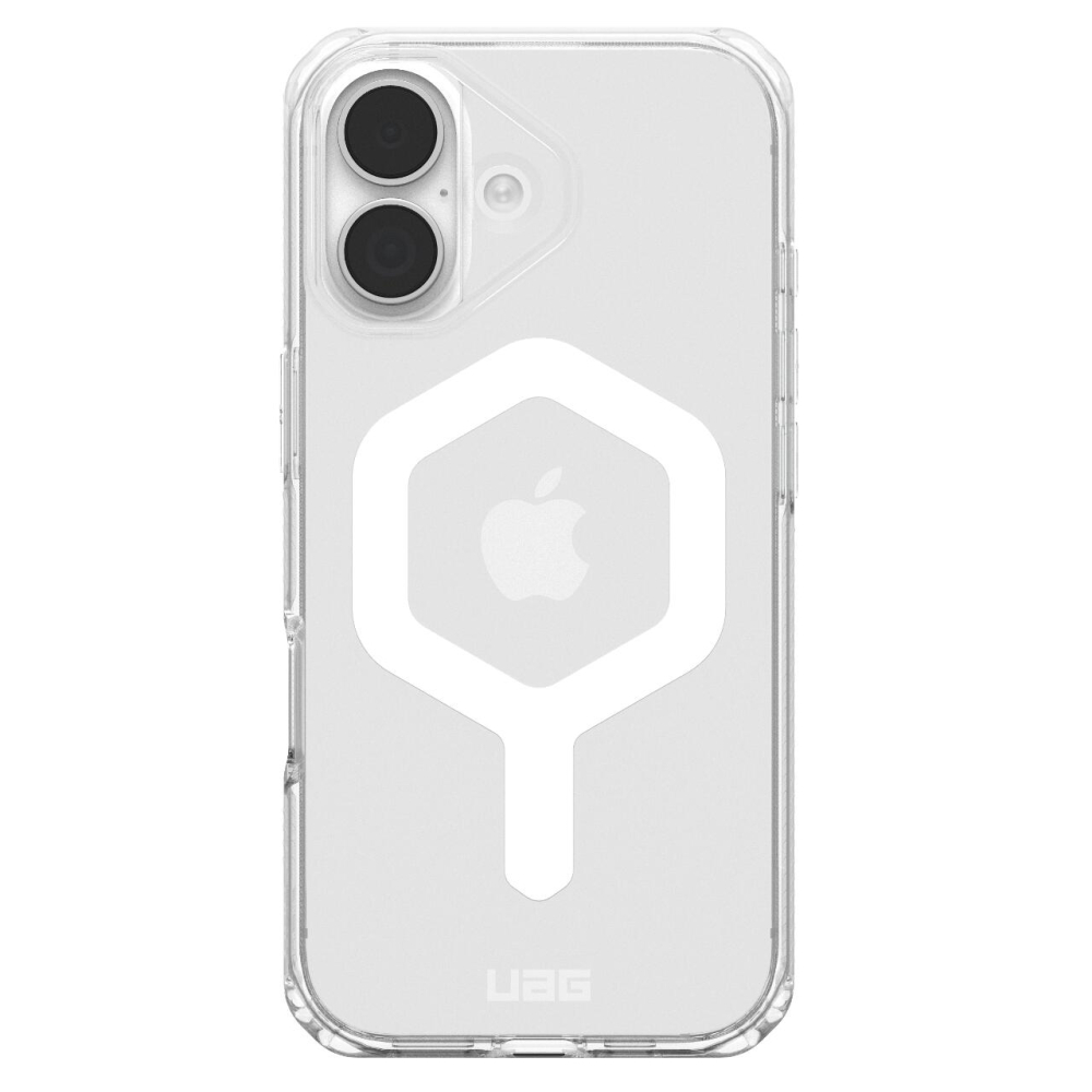 UAG Husa Plyo Magsafe iPhone 17 Ice White [4]