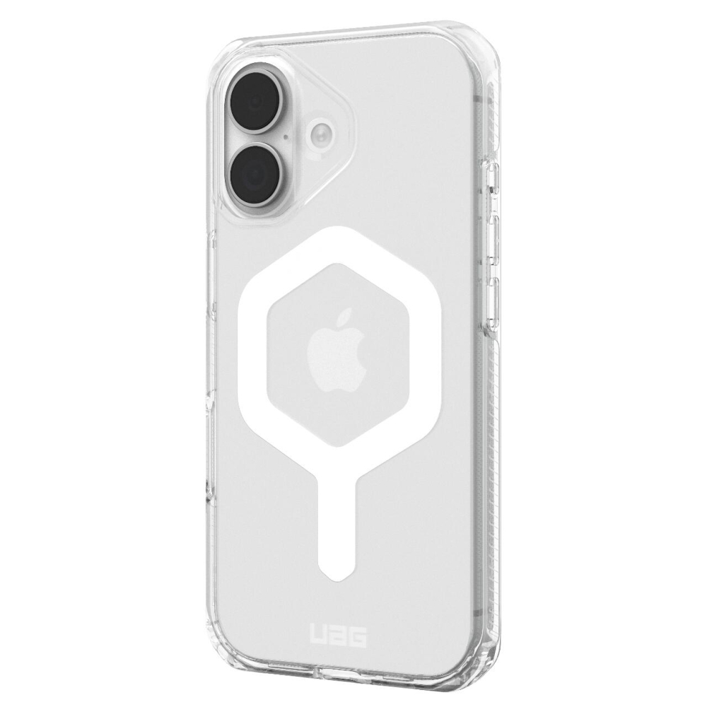 UAG Husa Plyo Magsafe iPhone 17 Ice White [5]