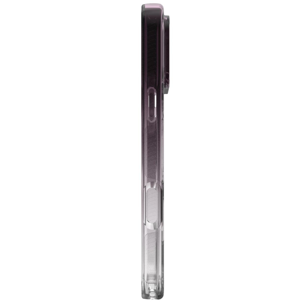 UAG Husa Plyo Magsafe iPhone 17 Pro Black Clear Ombre [15]