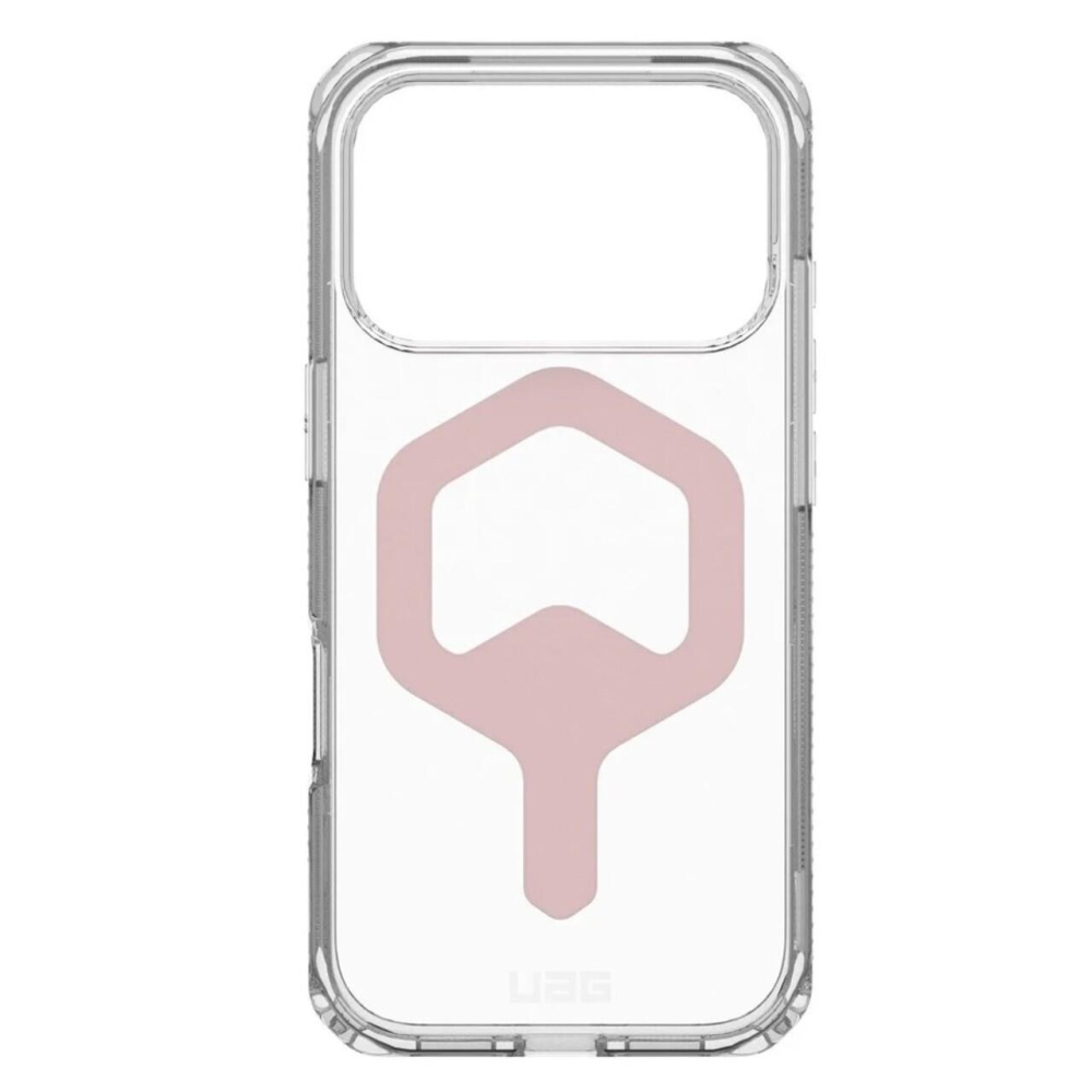 UAG Husa Plyo Magsafe iPhone 17 Pro Ice Rose Gold [10]