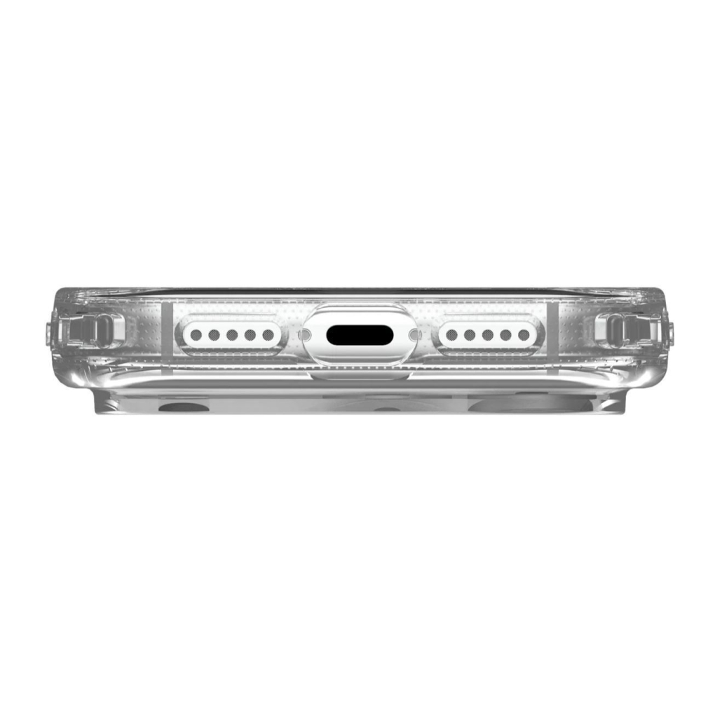 UAG Husa Plyo Magsafe iPhone 17 Pro Ice Silver [17]