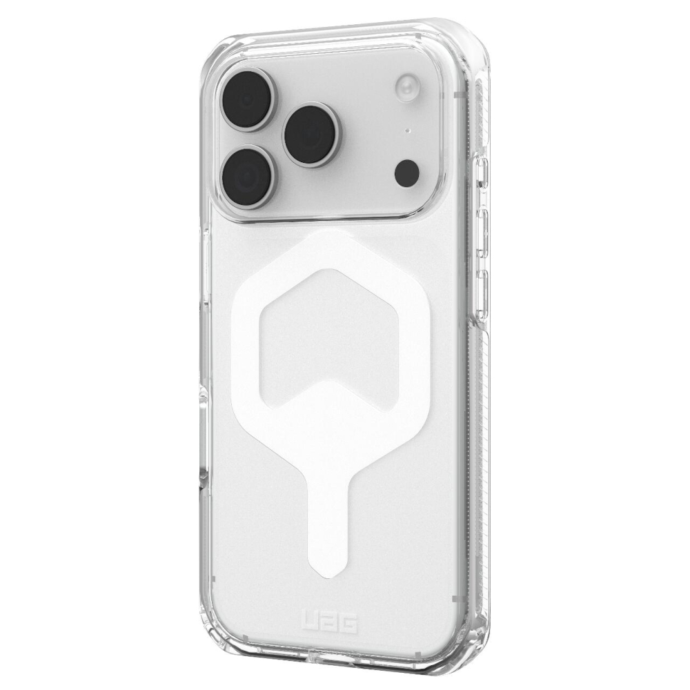 UAG Husa Plyo Magsafe iPhone 17 Pro Ice White [9]