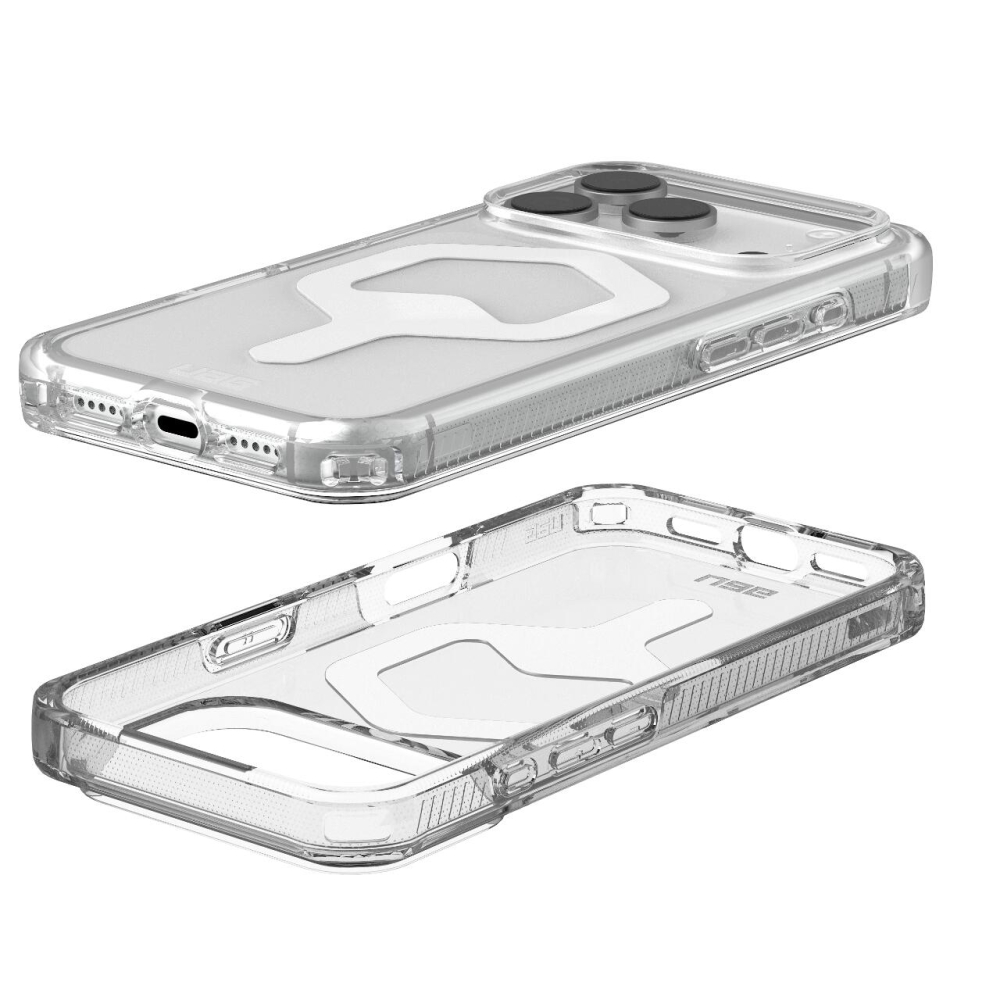 UAG Husa Plyo Magsafe iPhone 17 Pro Ice White [7]