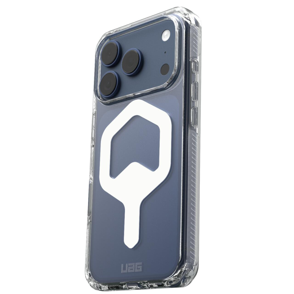 UAG Husa Plyo Magsafe iPhone 17 Pro Ice White [11]