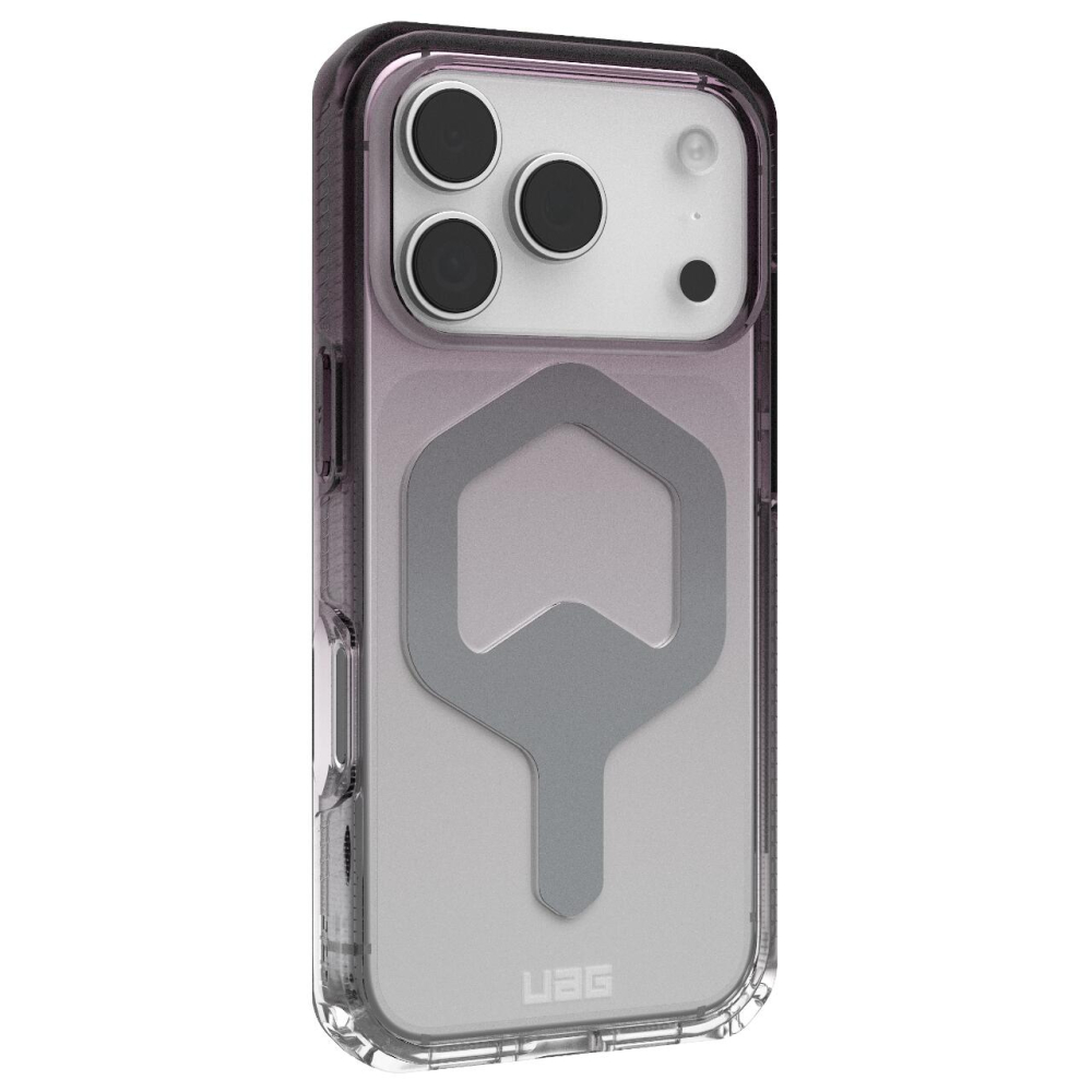 UAG Husa Plyo Magsafe iPhone 17 Pro Max Black Clear Ombre [12]