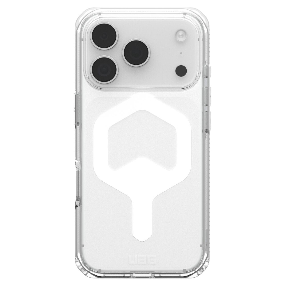 UAG Husa Plyo Magsafe iPhone 17 Pro Max Ice White [2]