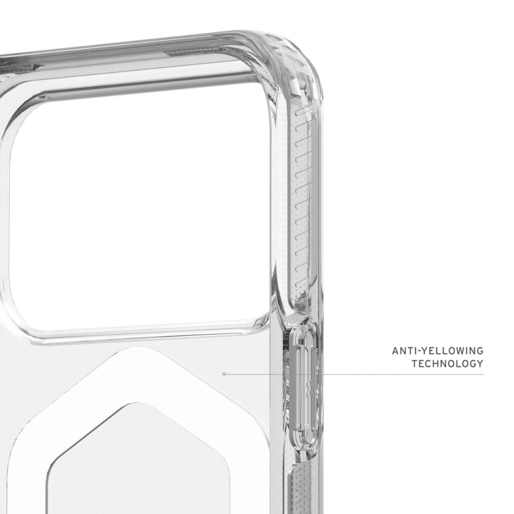 UAG Husa Plyo Magsafe iPhone 17 Pro Max Ice White [12]