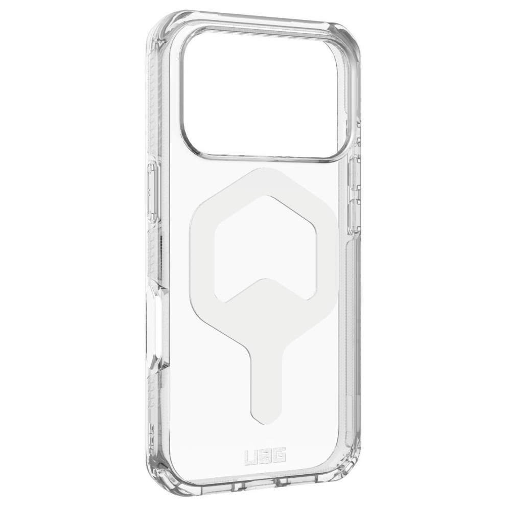 UAG Husa Plyo Magsafe iPhone 17 Pro Max Ice White [15]