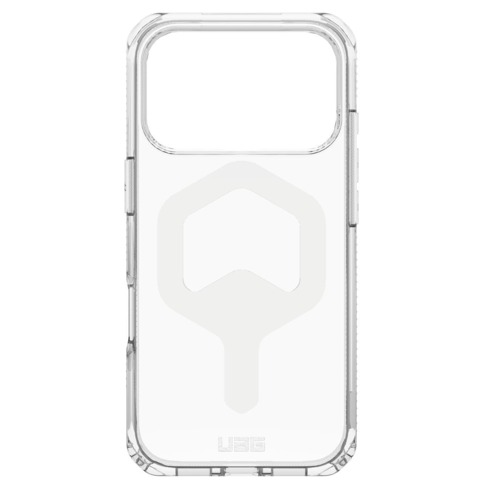 UAG Husa Plyo Magsafe iPhone 17 Pro Max Ice White [13]