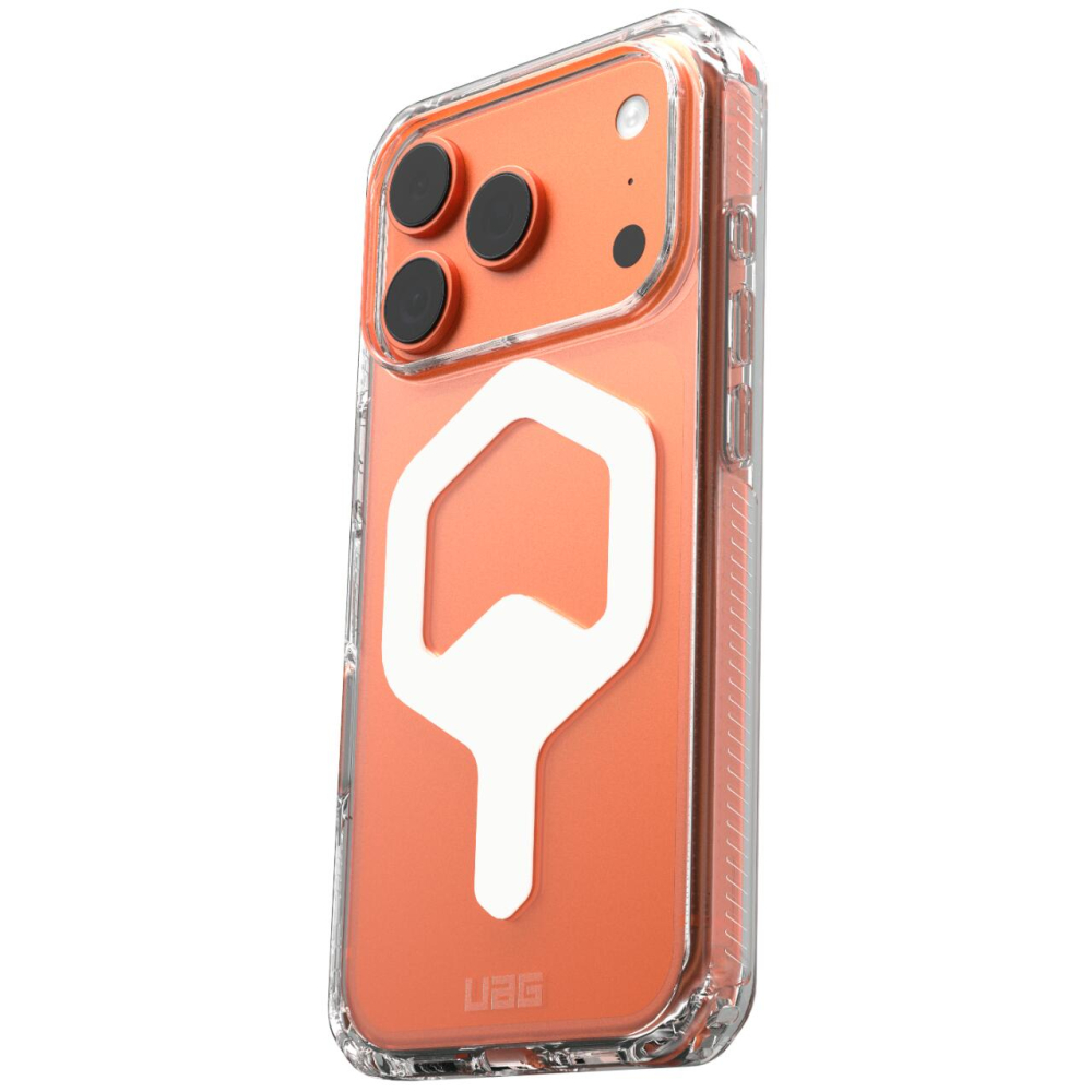 UAG Husa Plyo Magsafe iPhone 17 Pro Max Ice White [6]