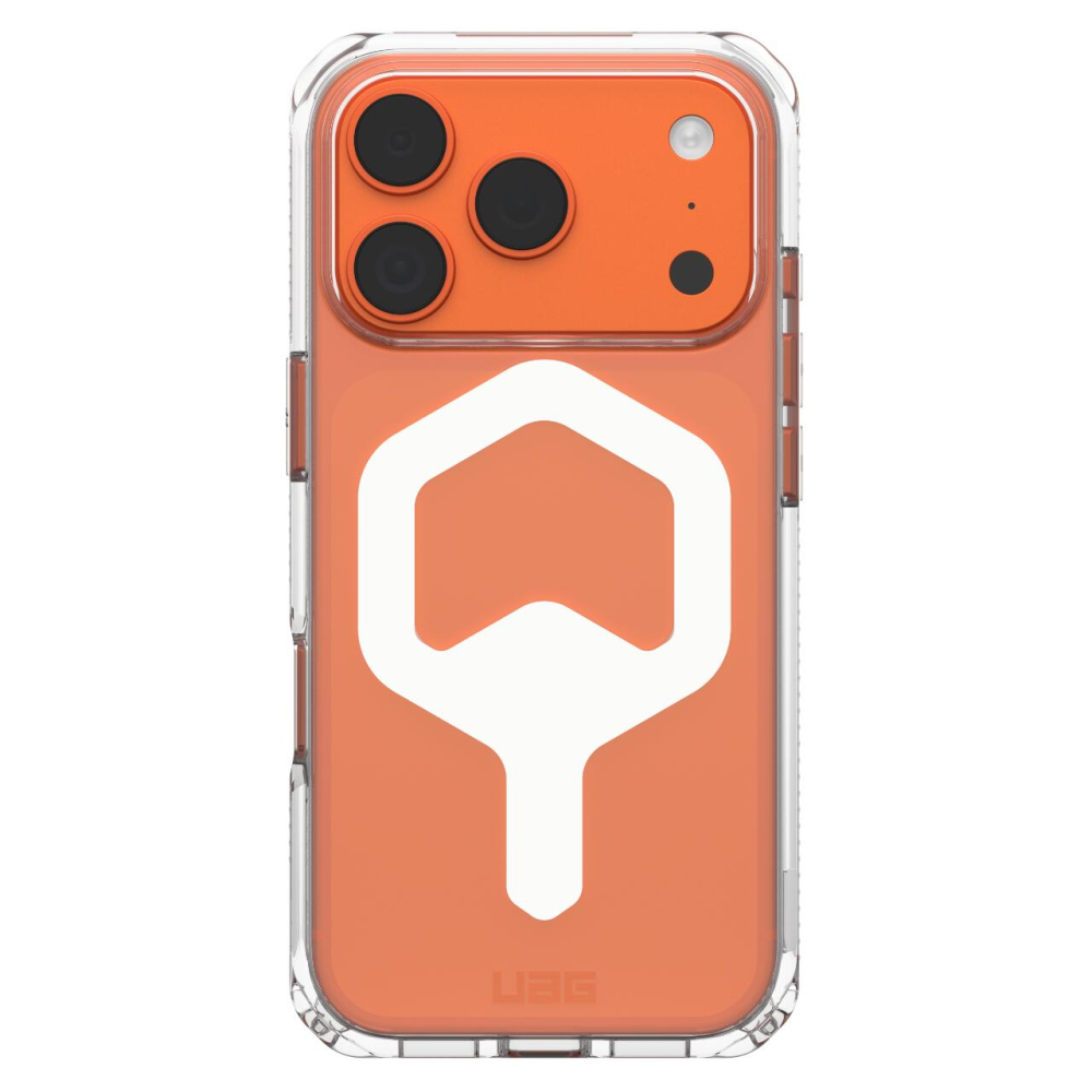 UAG Husa Plyo Magsafe iPhone 17 Pro Max Ice White [8]