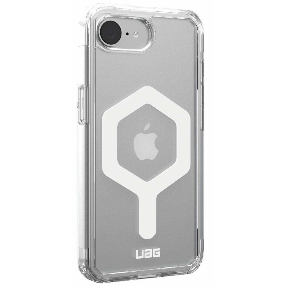 UAG Husa Plyo Magsafe  iPhone 17e / iPhone 16e Ice White [3]