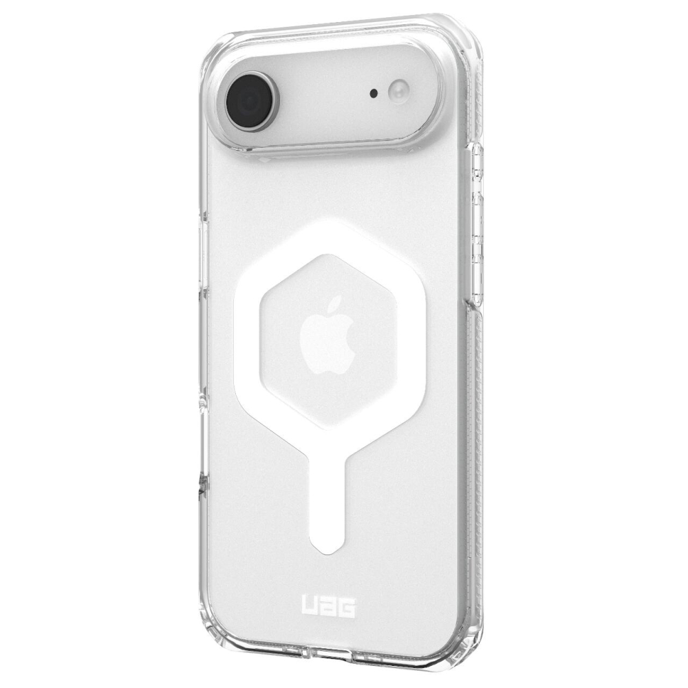 UAG Husa Plyo Magsafe iPhone Air Ice White [4]