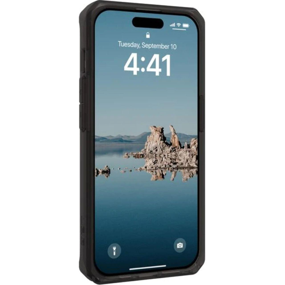 UAG Husa Plyo MagSafe Series iPhone 15 Pro Black/Bronze [6]