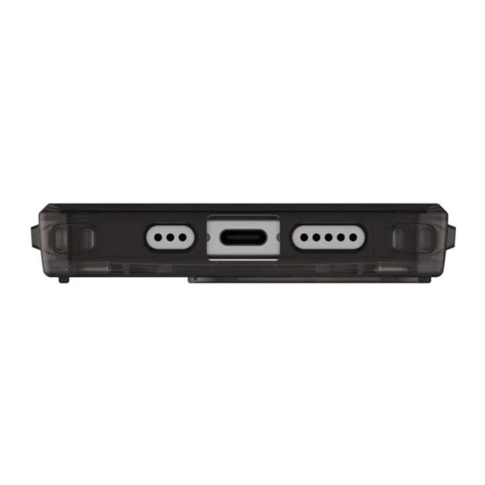 UAG Husa Plyo MagSafe Series iPhone 15 Pro Black/Bronze [11]