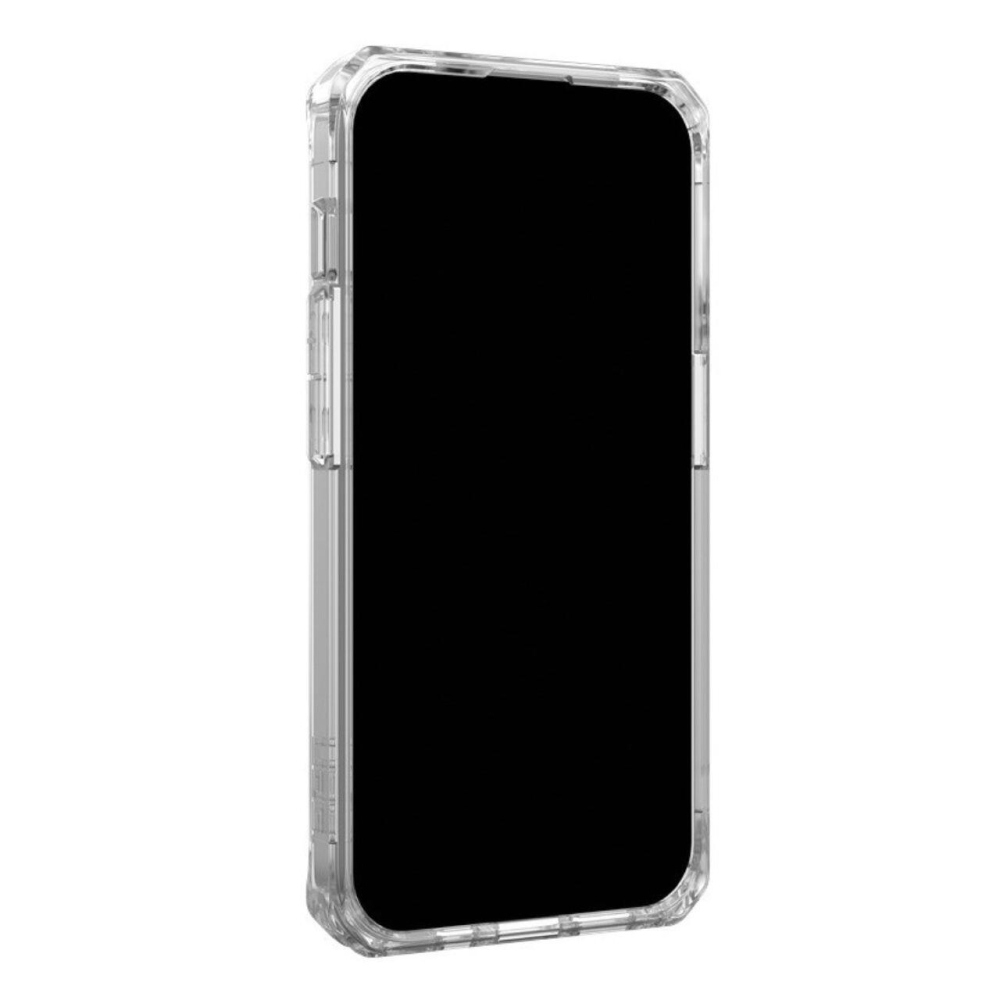 UAG Husa Plyo MagSafe Series iPhone 15 Pro Ice White [9]