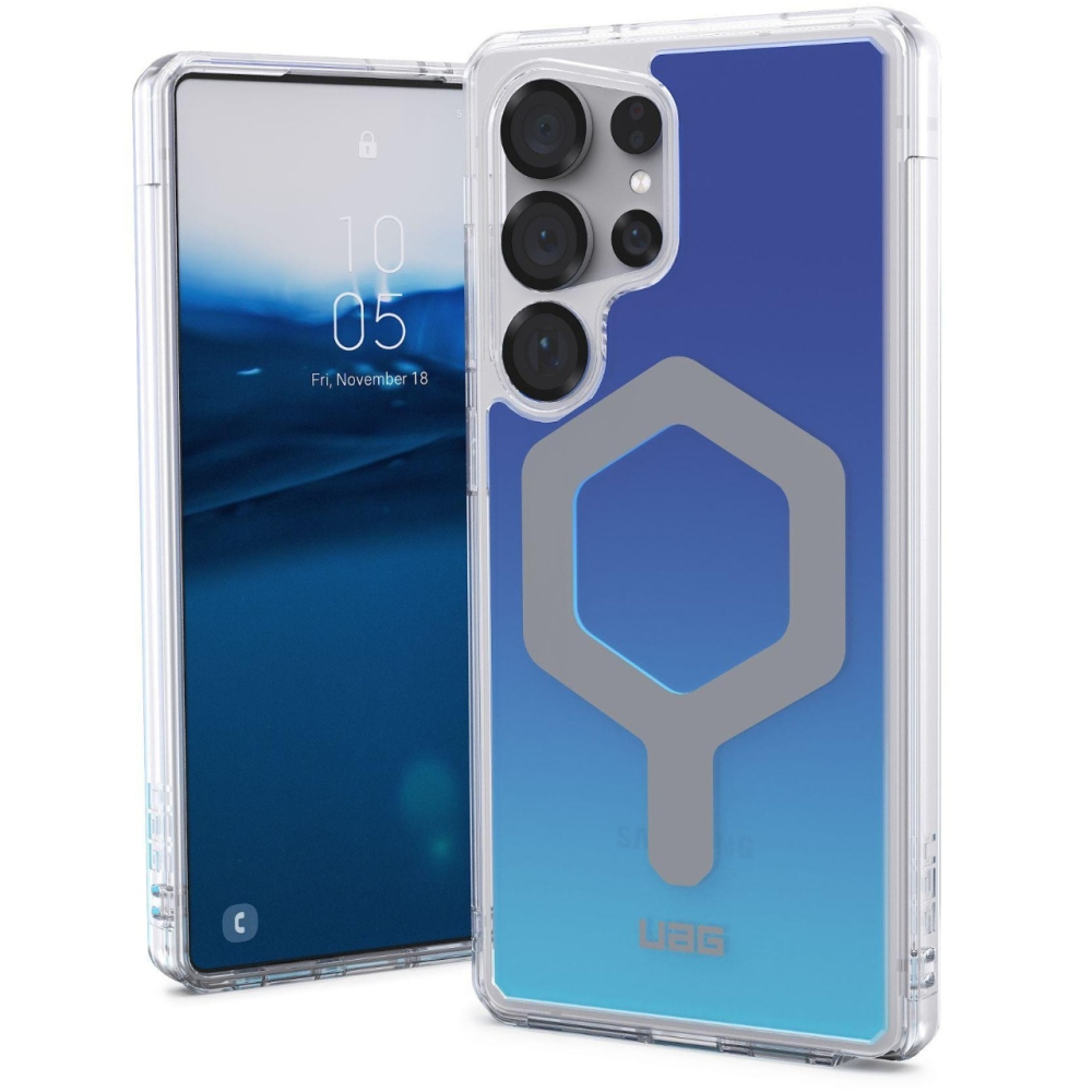 UAG Husa Plyo Pro Samsung Galaxy S25 Ultra Blue Ombre [11]