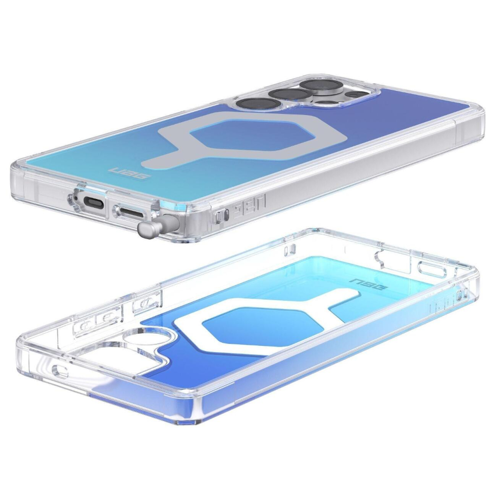 UAG Husa Plyo Pro Samsung Galaxy S25 Ultra Blue Ombre [9]