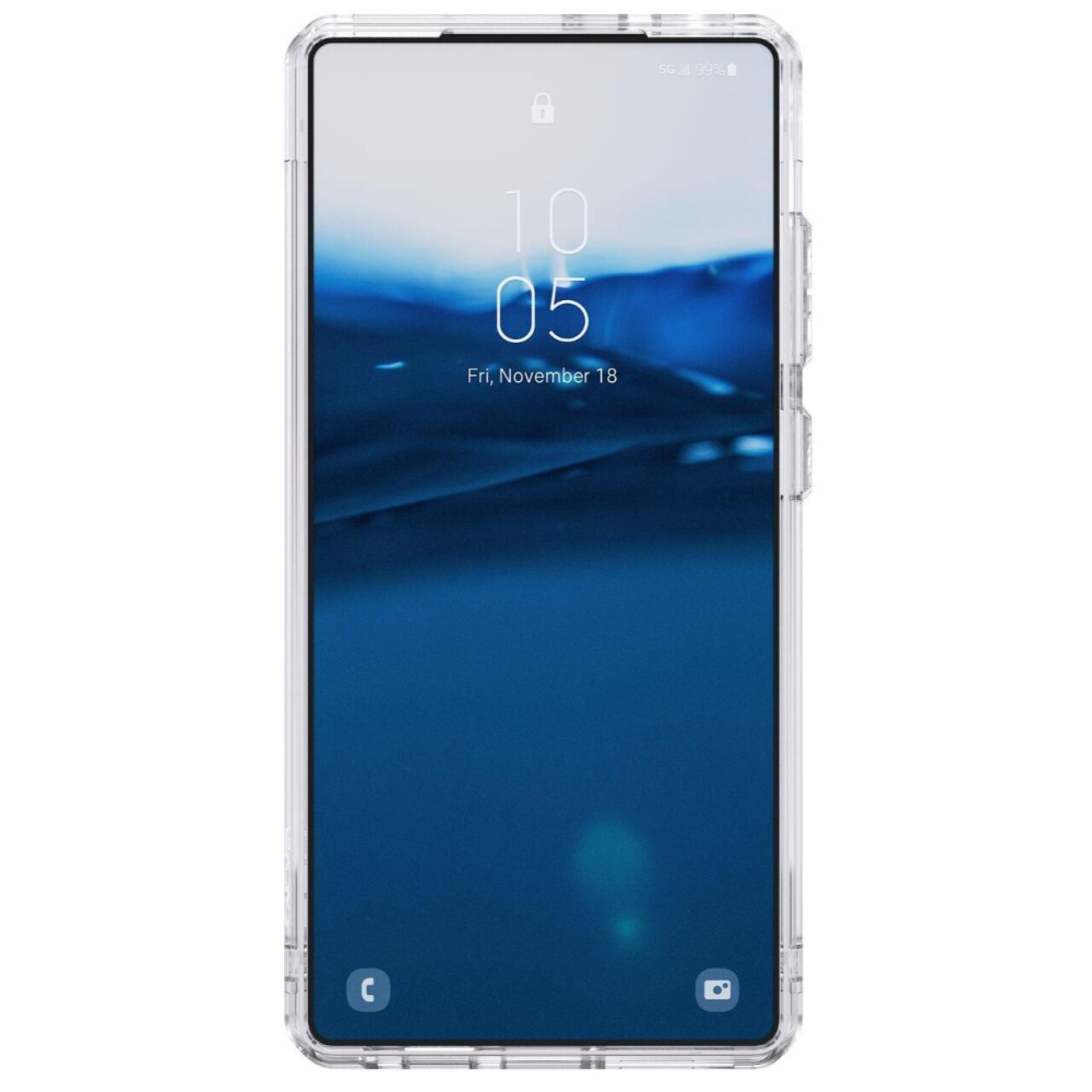 UAG Husa Plyo Pro Samsung Galaxy S25 Ultra Blue Ombre [4]