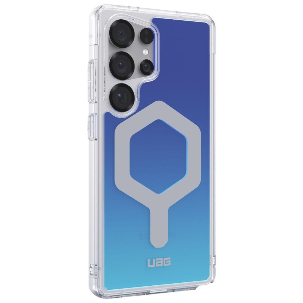 UAG Husa Plyo Pro Samsung Galaxy S25 Ultra Blue Ombre [3]