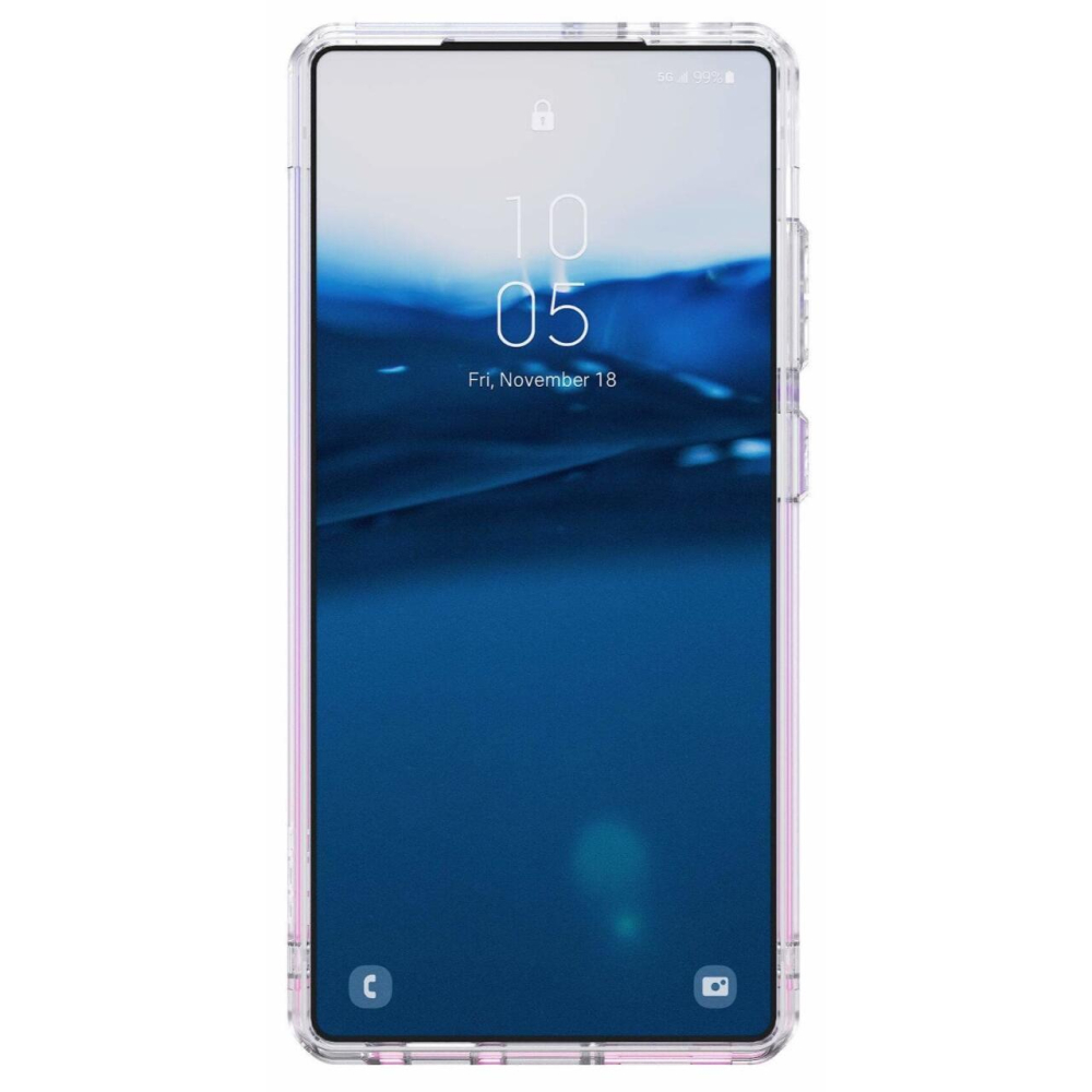 UAG Husa Plyo Pro Samsung Galaxy S25 Ultra Purple / Pink Ombre [4]