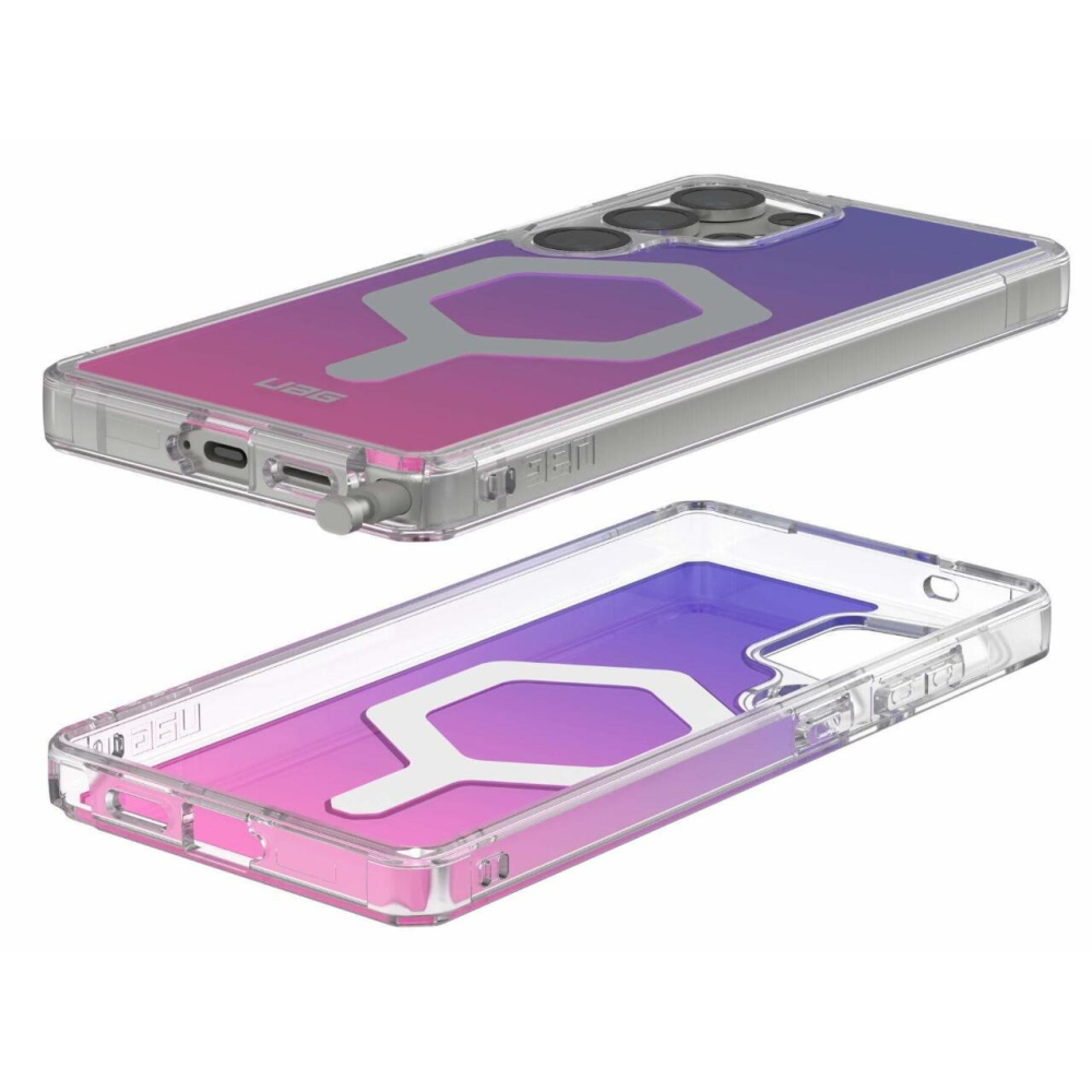 UAG Husa Plyo Pro Samsung Galaxy S25 Ultra Purple / Pink Ombre [9]