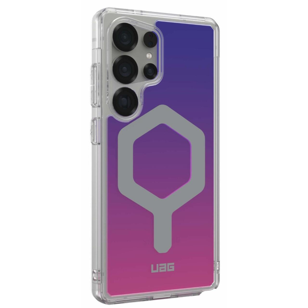 UAG Husa Plyo Pro Samsung Galaxy S25 Ultra Purple / Pink Ombre [3]