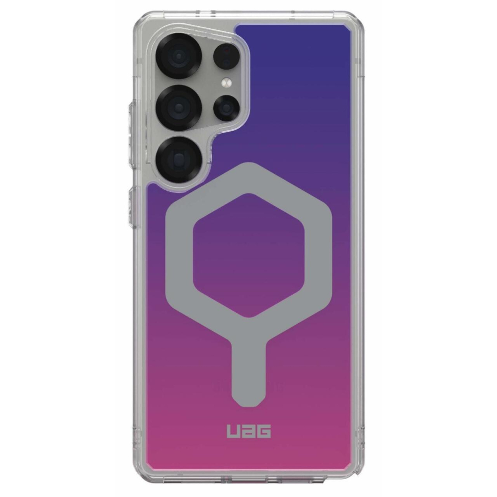 UAG Husa Plyo Pro Samsung Galaxy S25 Ultra Purple / Pink Ombre [2]