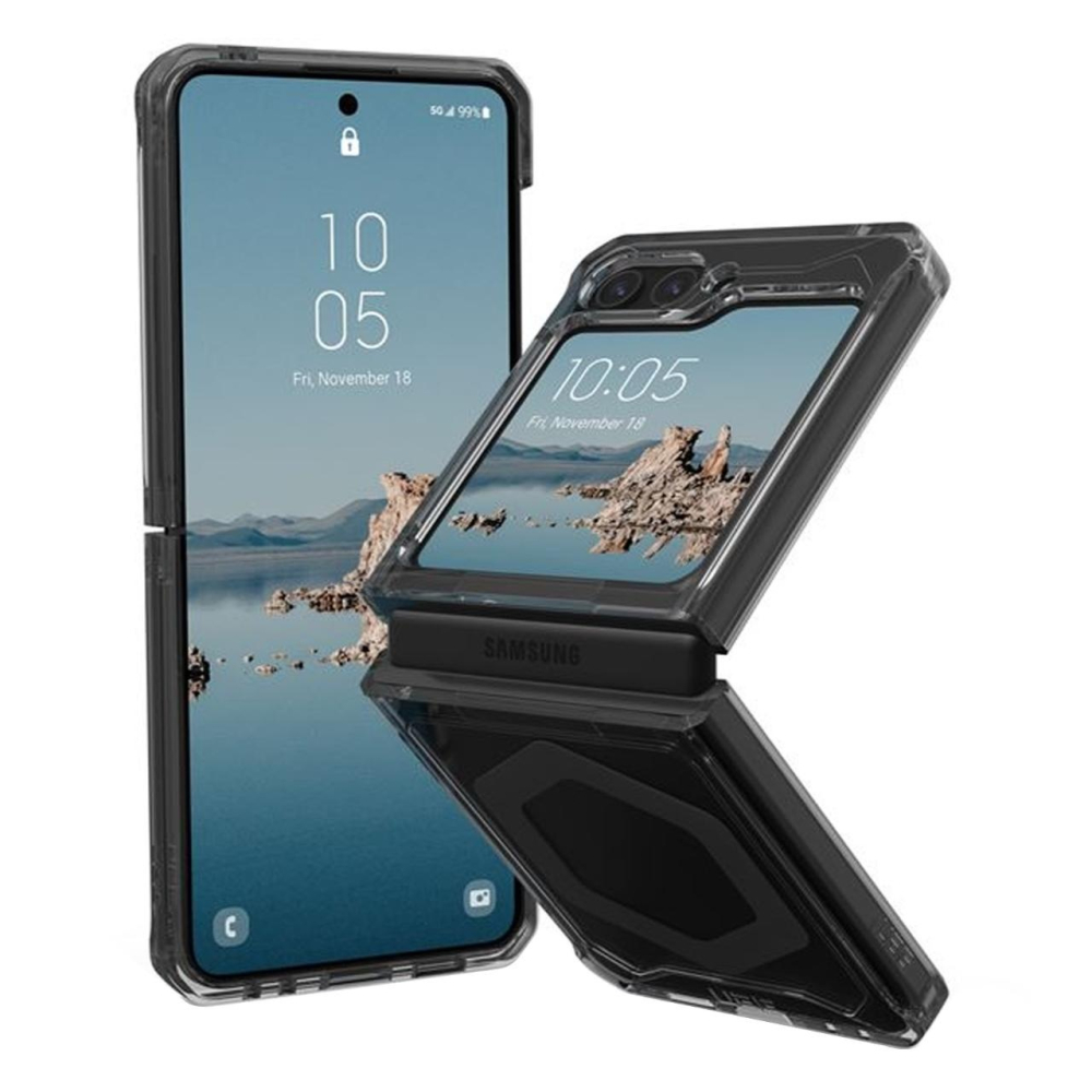 UAG Husa Plyo Pro Samsung Galaxy Z Flip5 Ash / Space Grey [9]