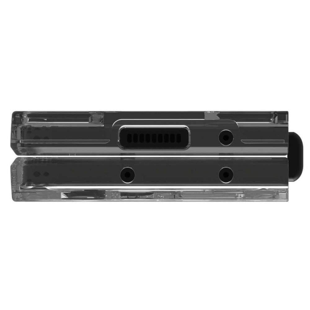 UAG Husa Plyo Pro Samsung Galaxy Z Fold5 Ice Silver [7]
