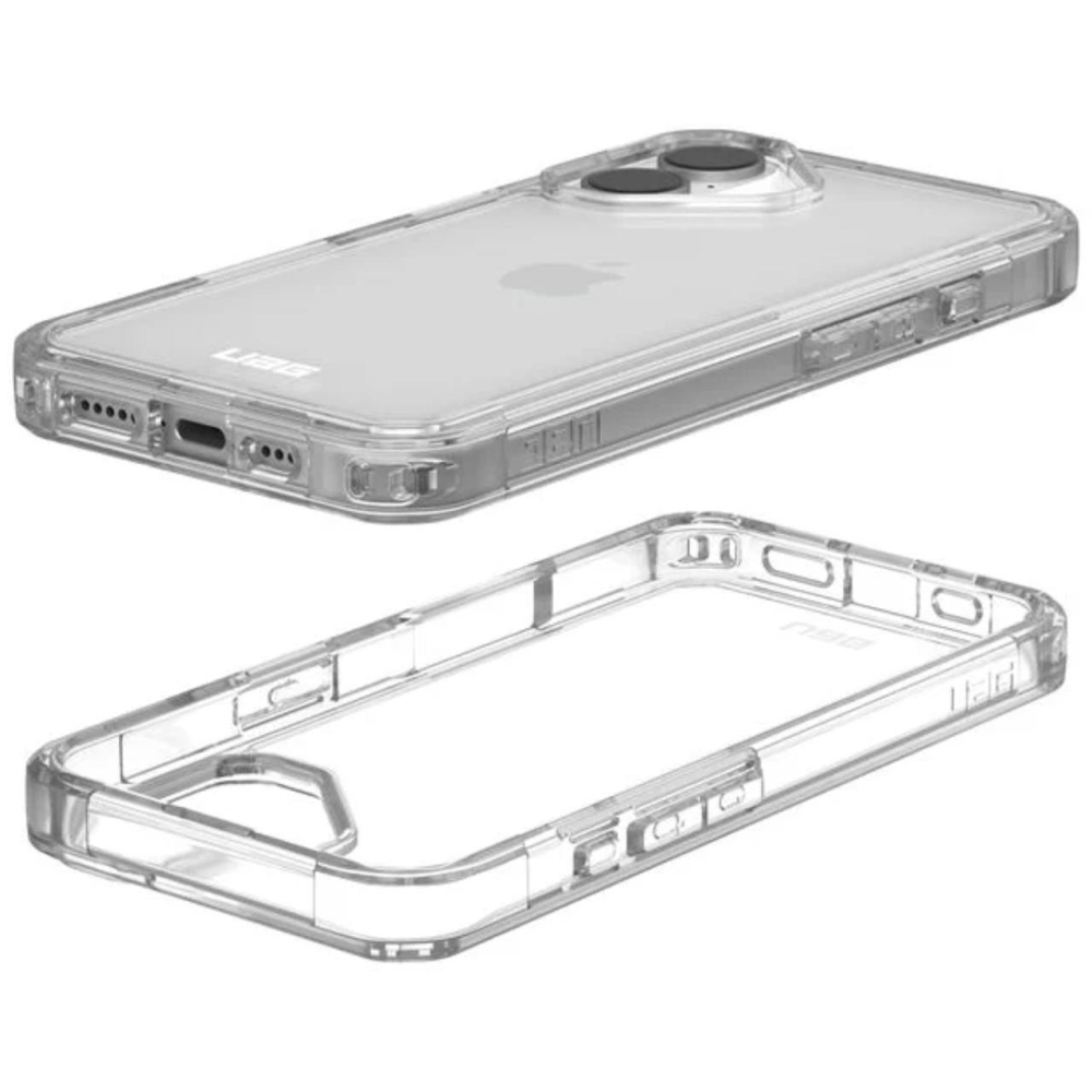 UAG Husa Plyo Series iPhone 16 Ice [2]