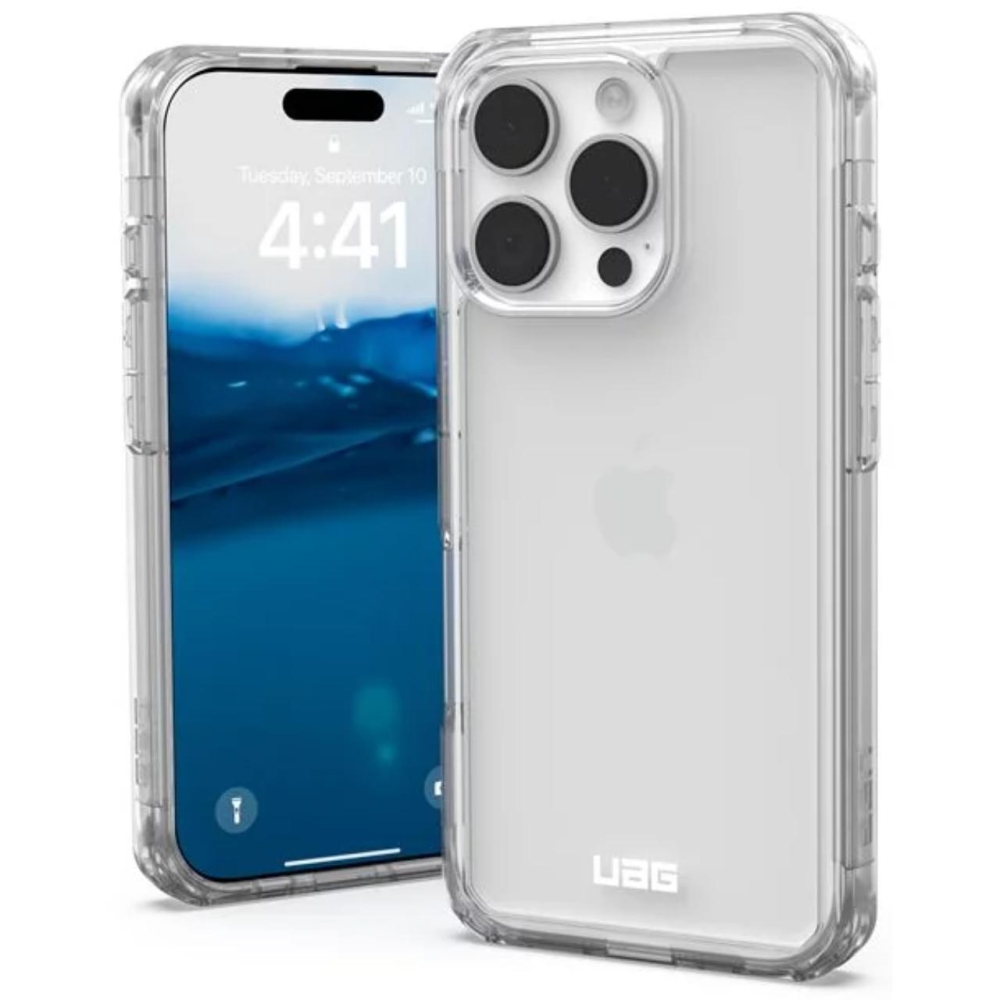 UAG Husa Plyo Series iPhone 16 Pro Max Ice [10]