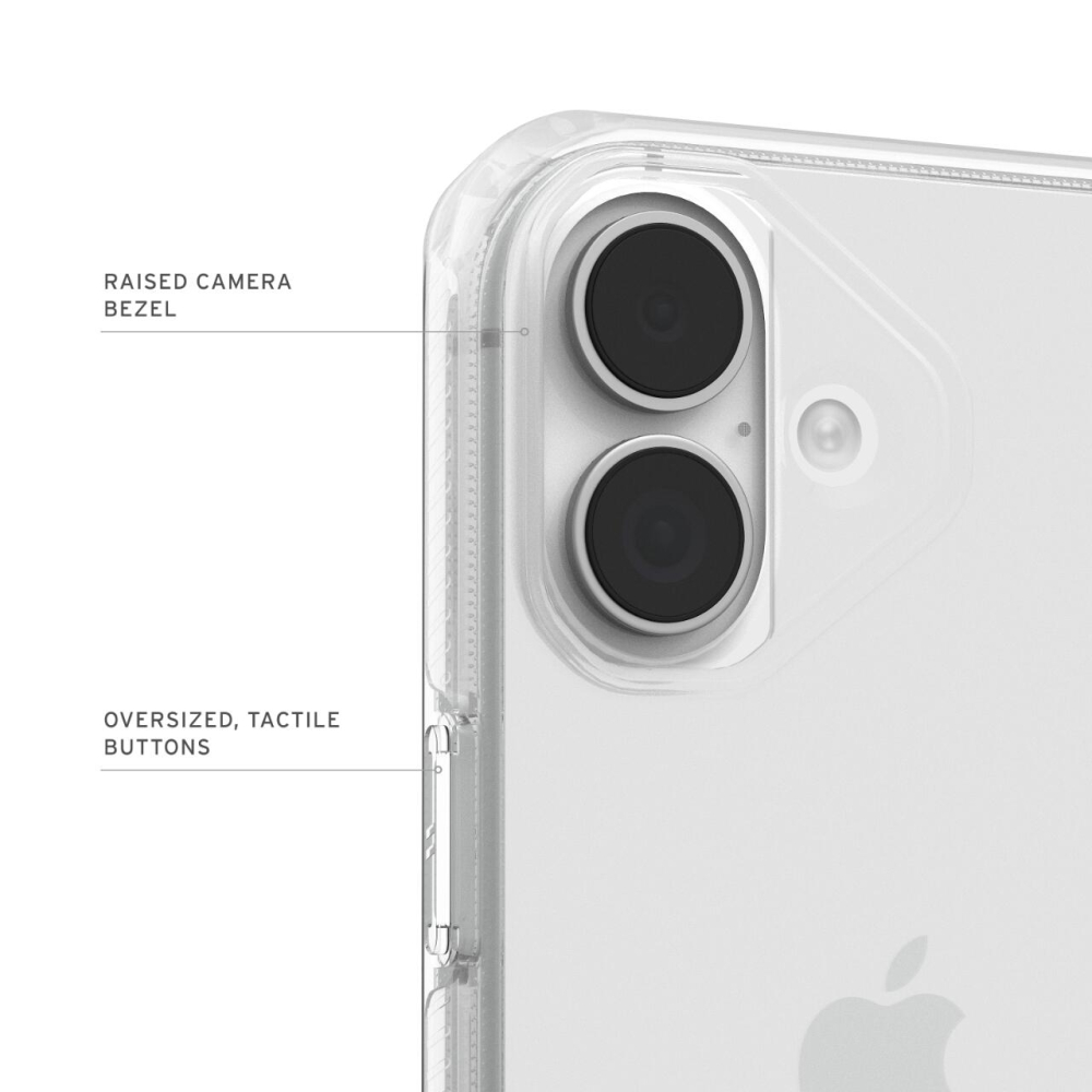 UAG Husa Plyo Series iPhone 17 Ice [8]