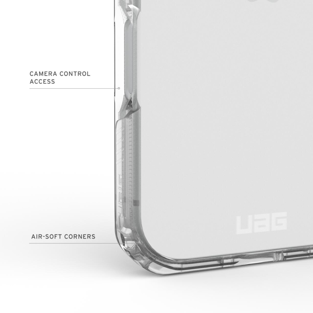 UAG Husa Plyo Series iPhone 17 Ice [9]
