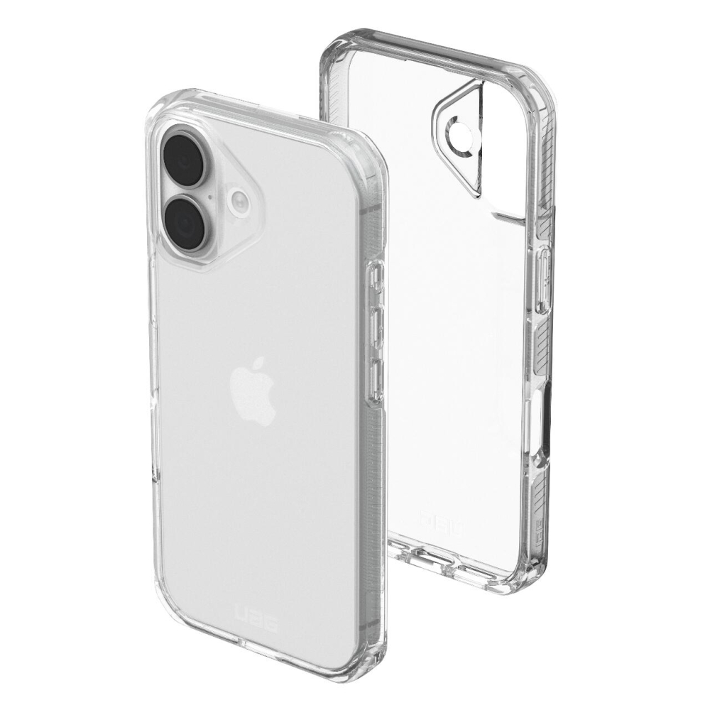 UAG Husa Plyo Series iPhone 17 Ice [2]