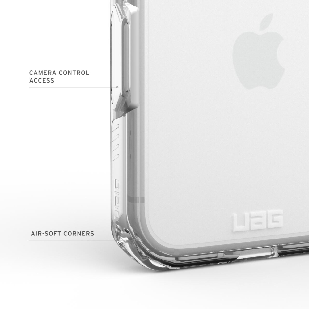 UAG Husa Plyo Series iPhone 17 Pro Ice [8]
