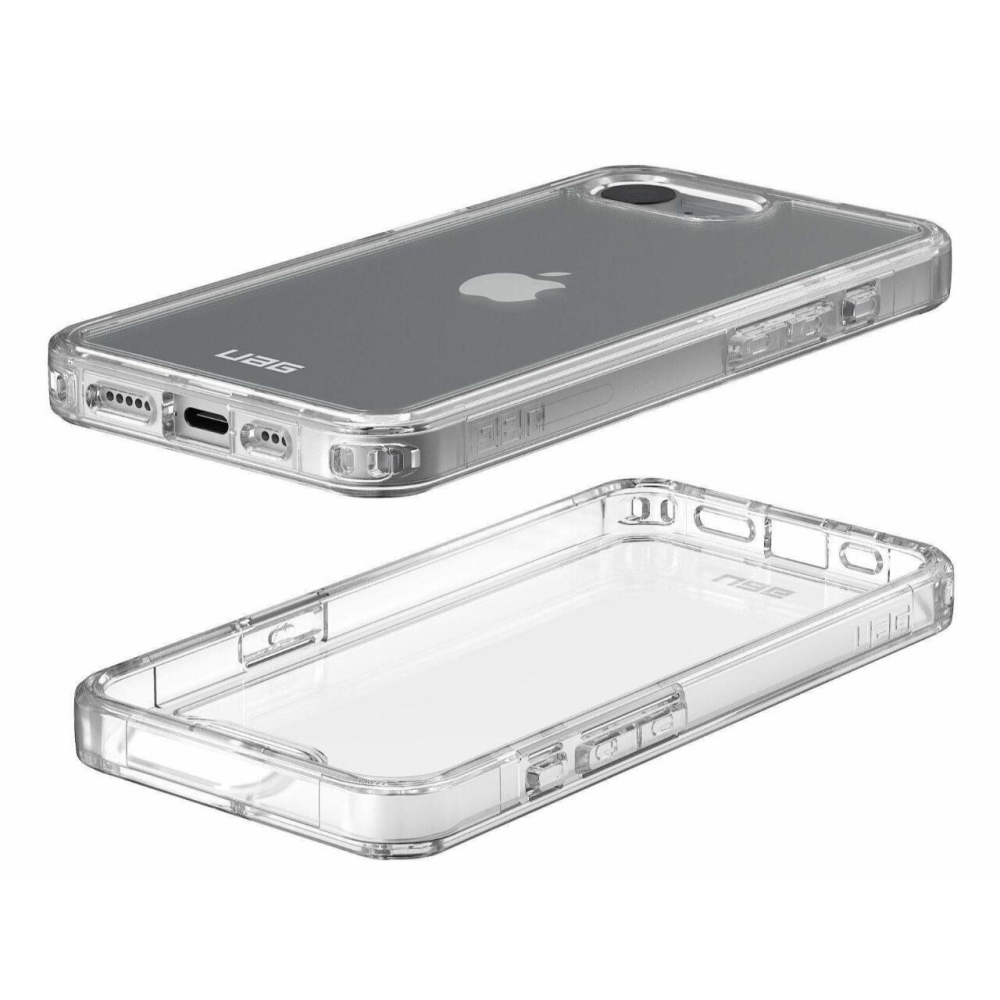 UAG Husa Plyo Series  iPhone 17e / iPhone 16e Ice [9]