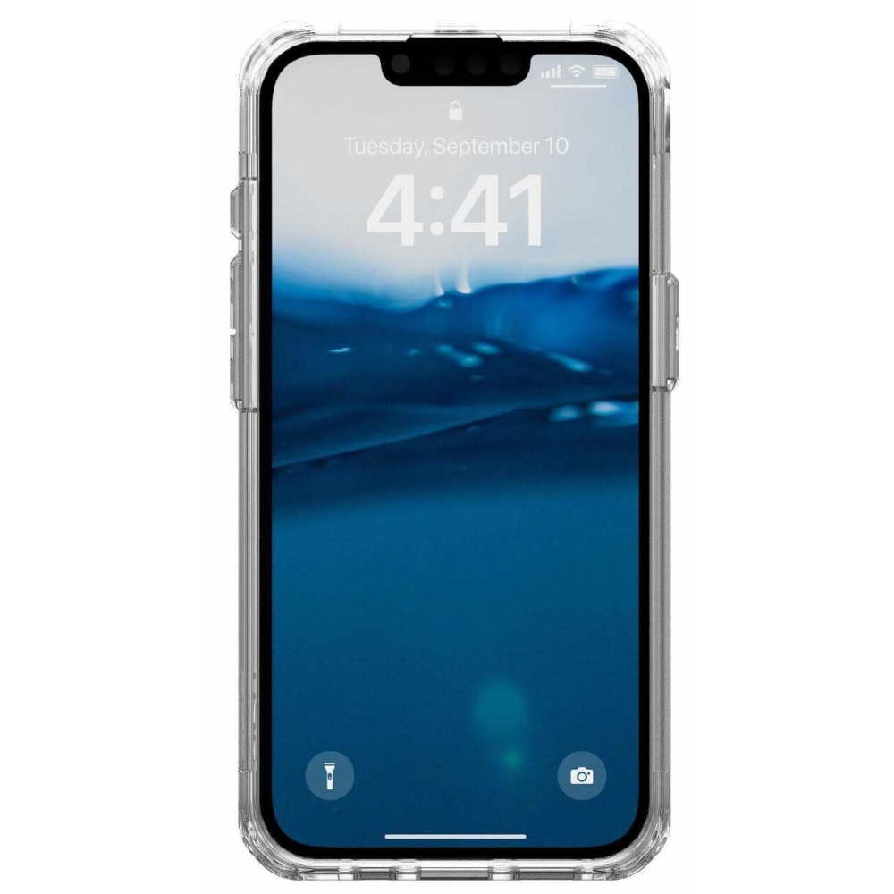 UAG Husa Plyo Series  iPhone 17e / iPhone 16e Ice [4]